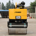 Road Maintenance 800kg Manual Tandem Road Roller With Vibration